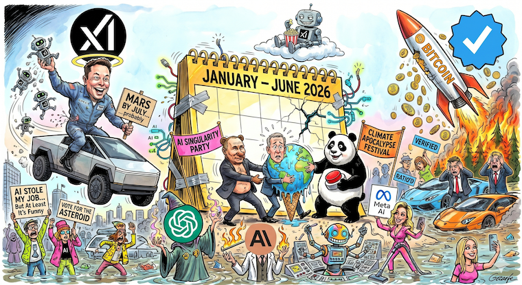 2026 satire world-xs
